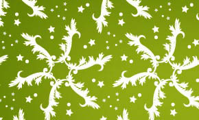 Star Floral Pattern